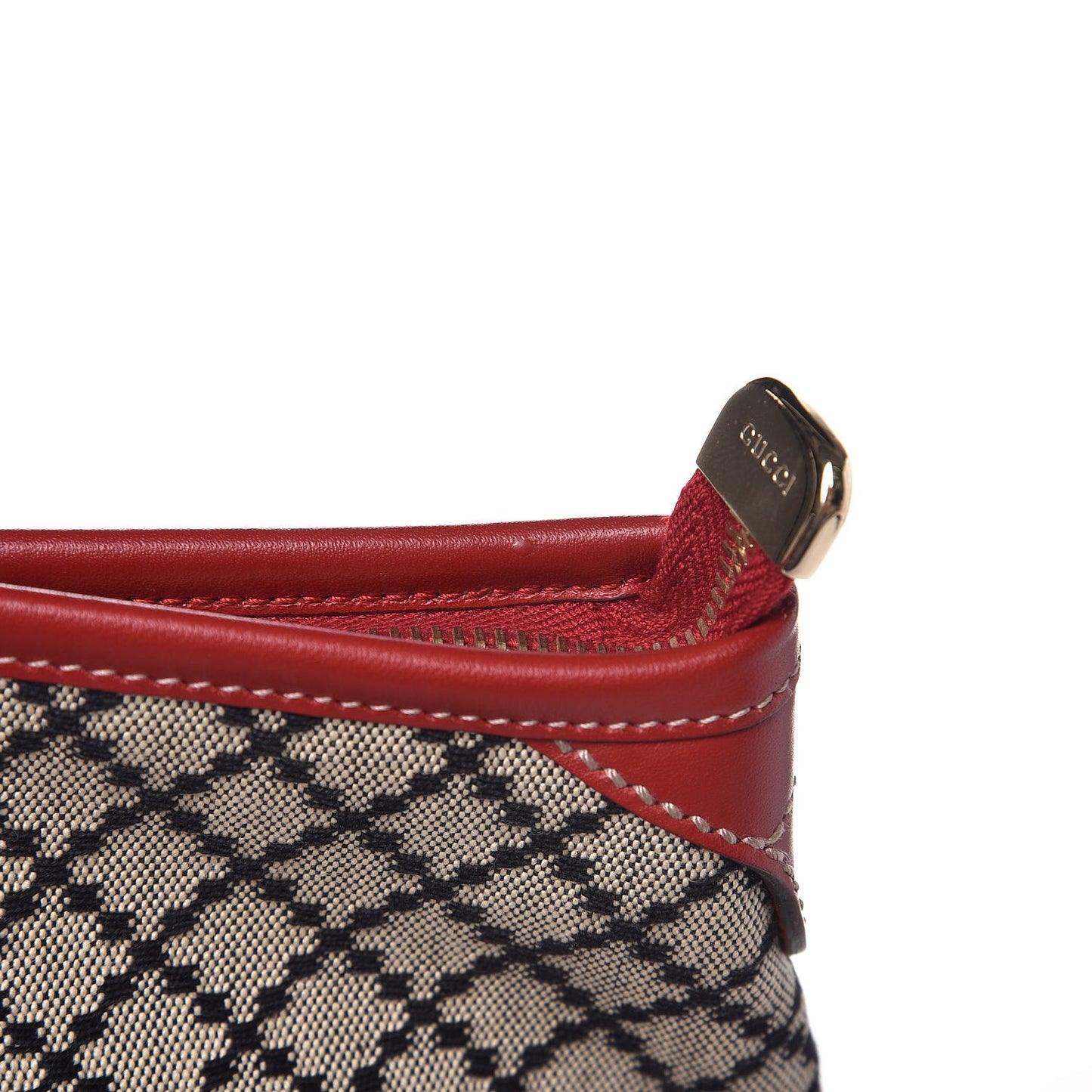 Diamante Medium Joy Tote Bag Red