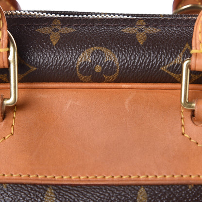 Louis Vuitton Monogram Deauville 9 of 9