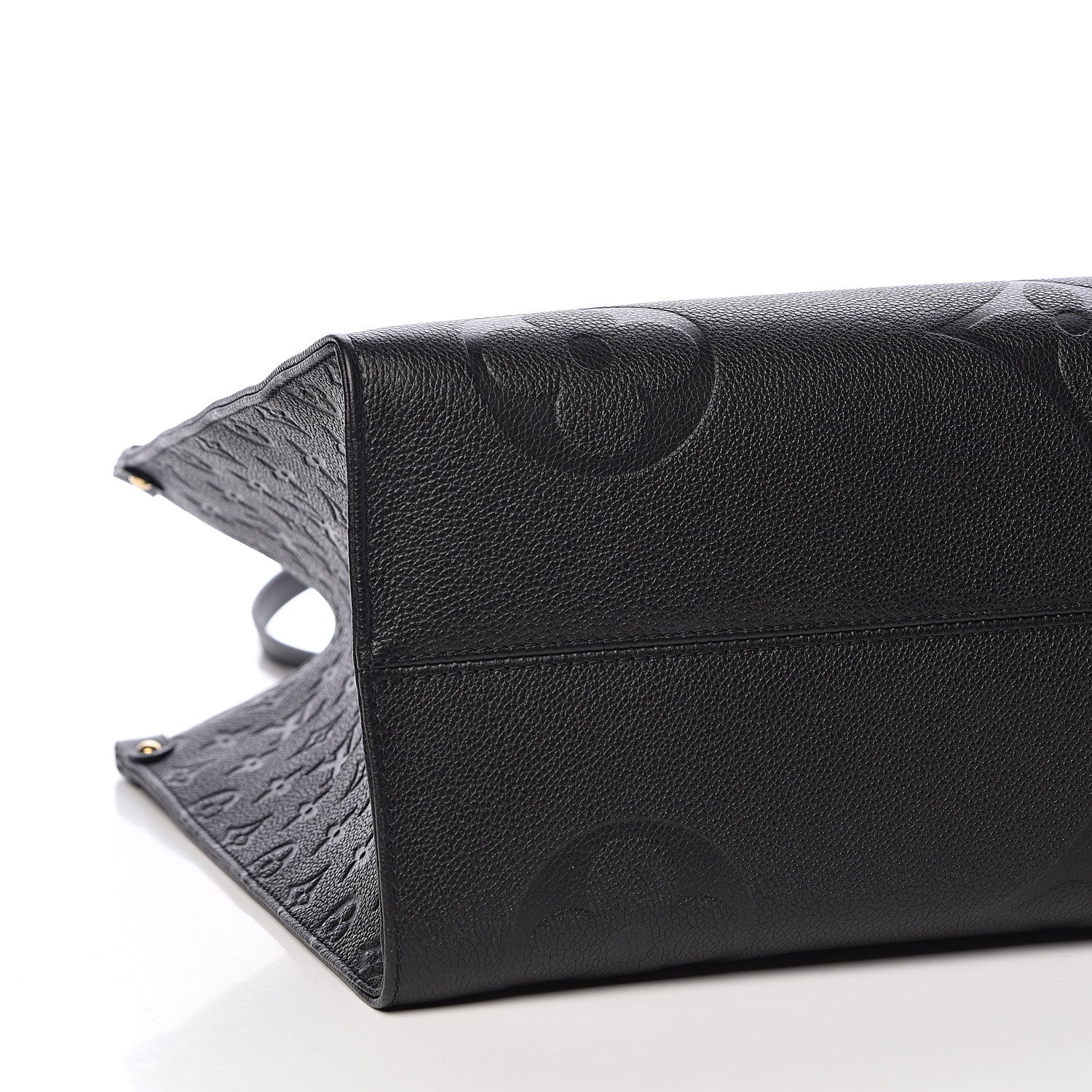 Louis Vuitton Empreinte Monogram Giant Onthego GM Black 8 of 9