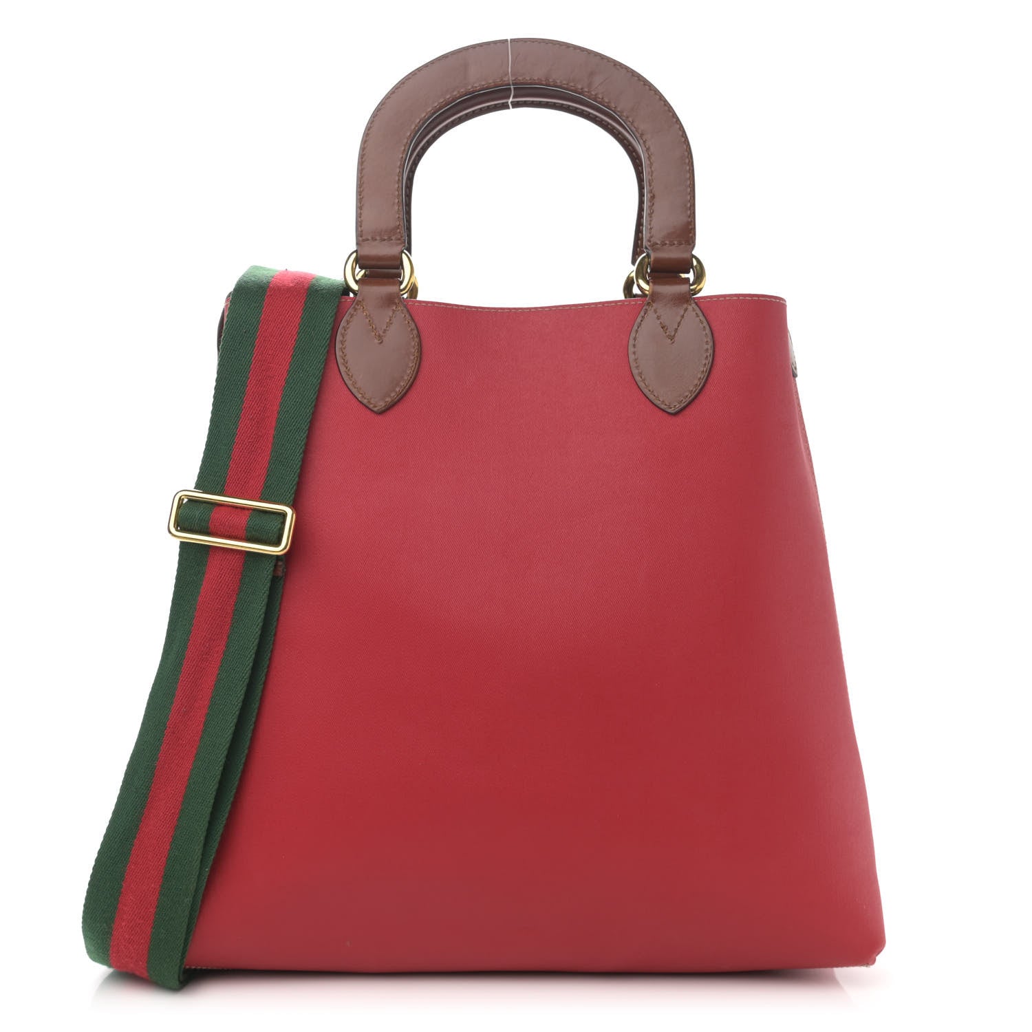 Gucci GG Supreme Monogram Reversible Tote Beige Tuscany 3 of 25