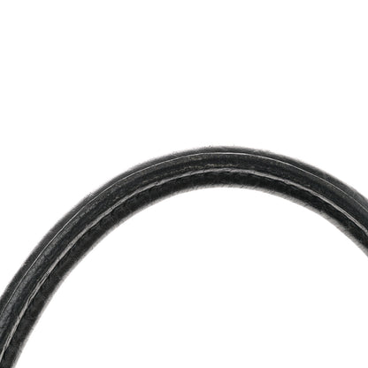 Louis Vuitton Denim Neo Cabby MM Black 13 of 14