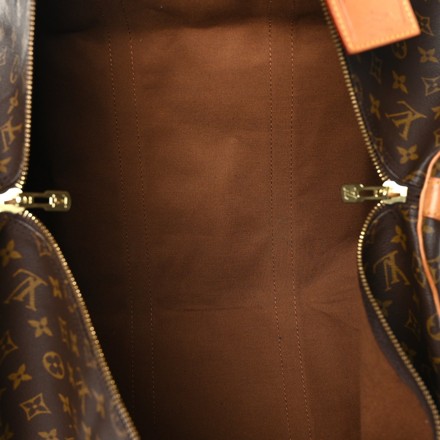 Monogram Keepall Bandouliere 55