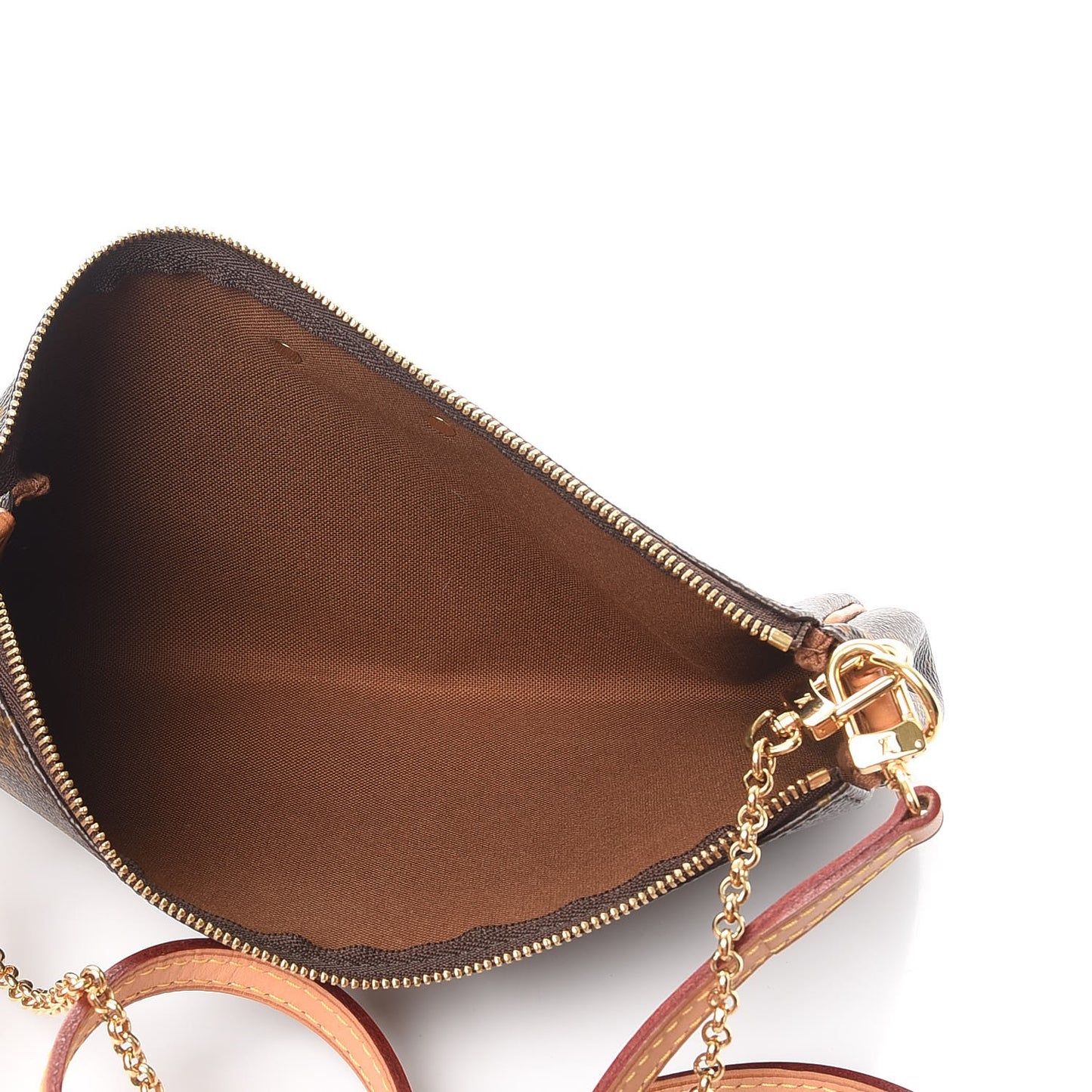 Monogram Eva Clutch