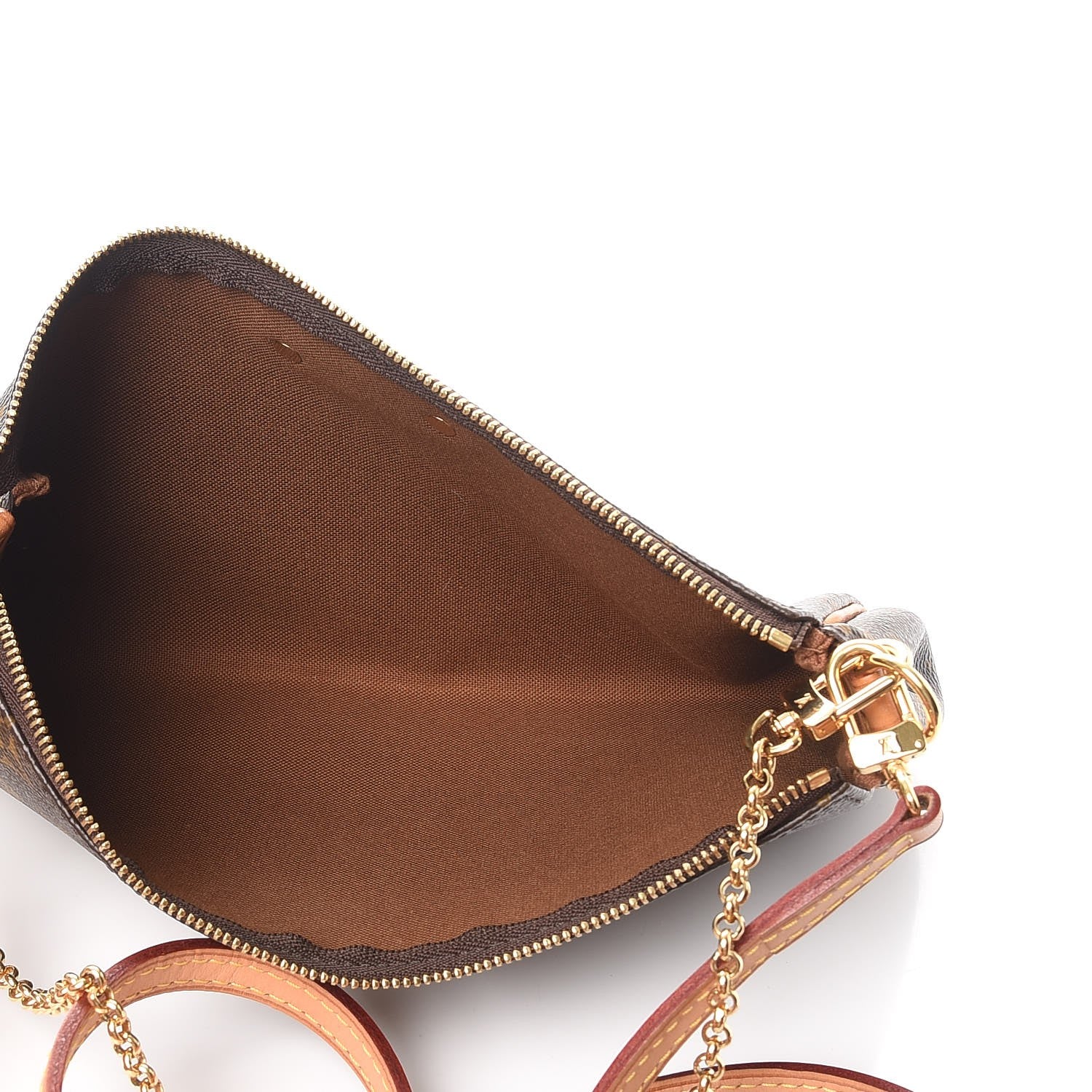Louis Vuitton Monogram Eva Clutch 6 of 9