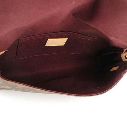 Louis Vuitton Monogram Favorite MM 5 of 8