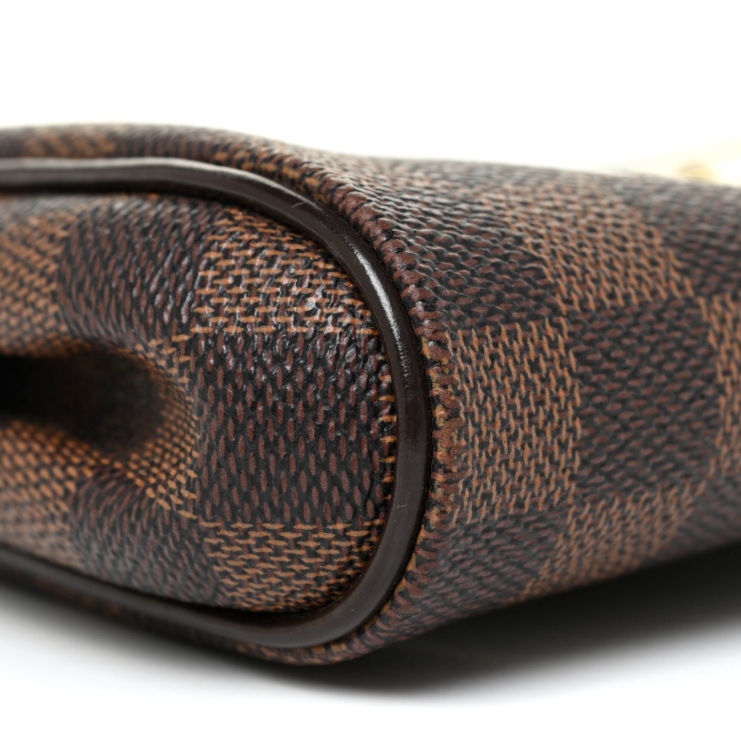 Damier Ebene Eva Clutch