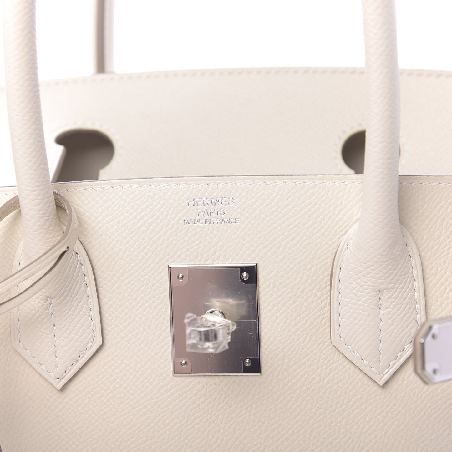 Epsom Birkin 30 Craie