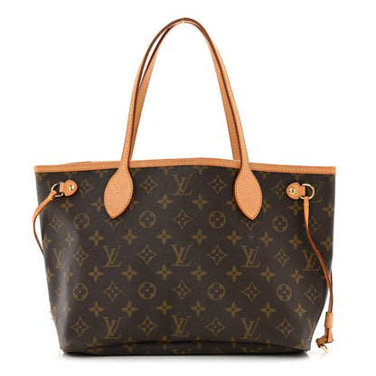 Louis Vuitton Monogram Neverfull PM 1 of 10