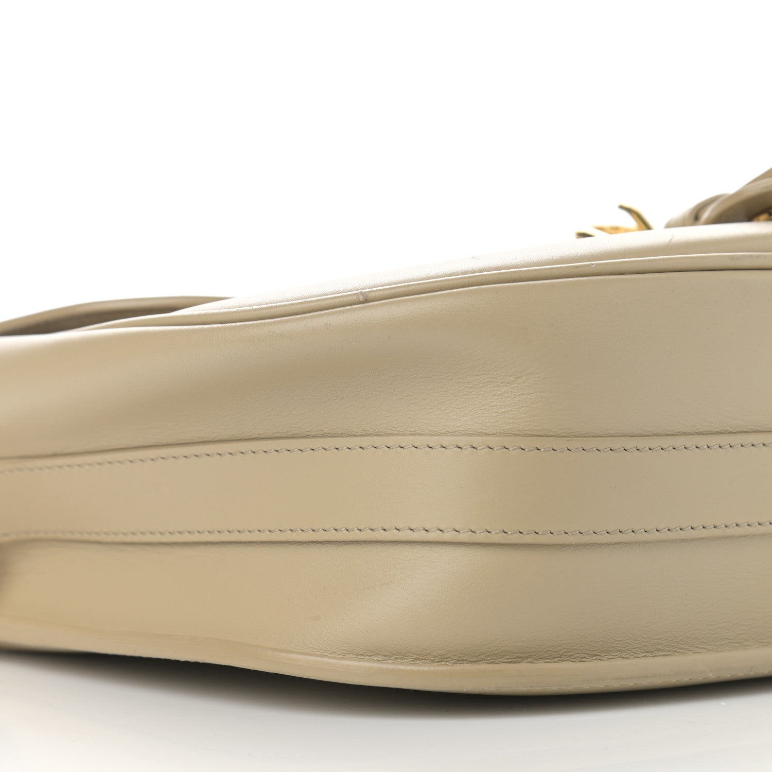 Christian Dior Box Calfskin Large Bobby Flap Beige 8 of 12