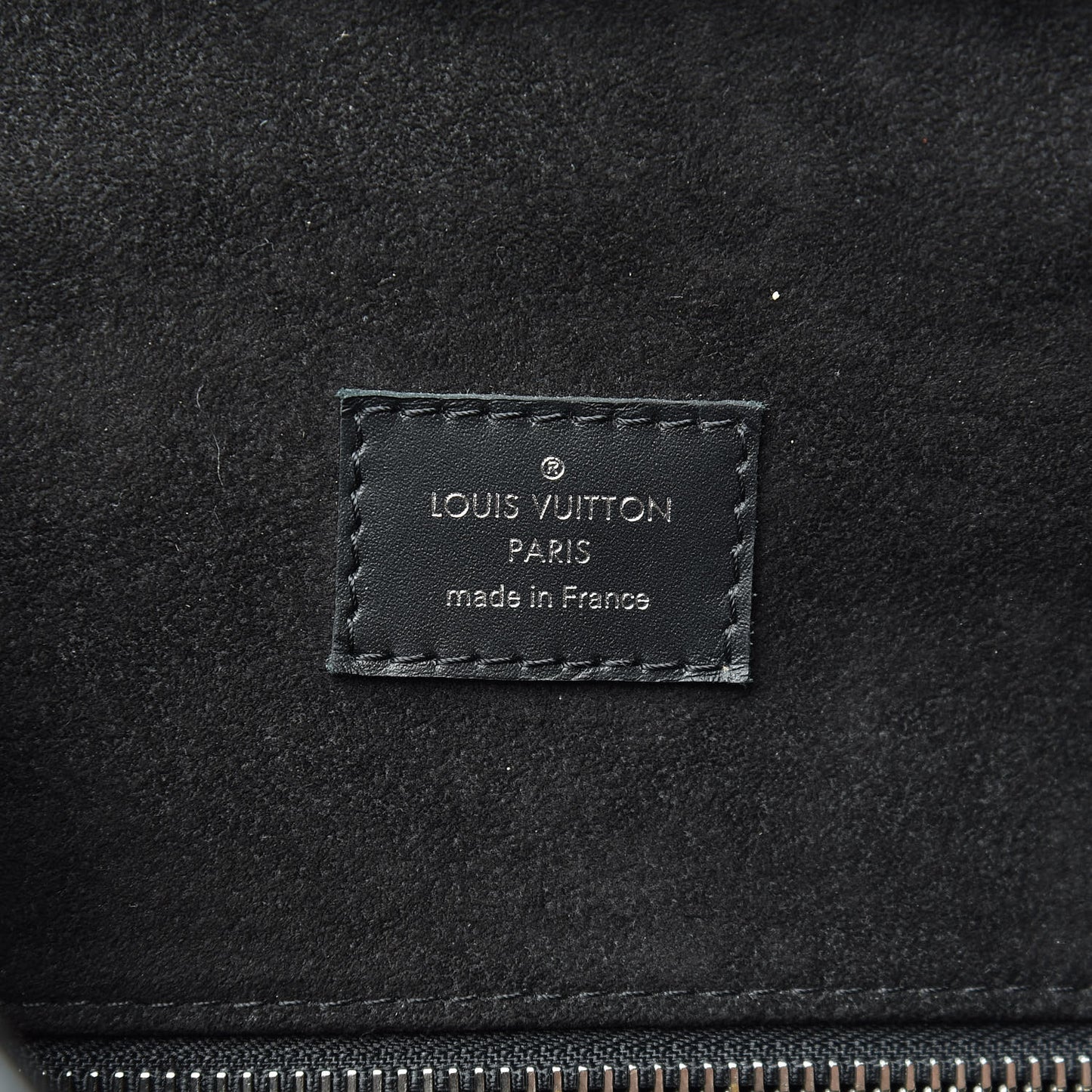 Epi Christopher Backpack PM Black