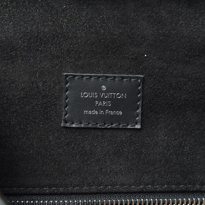 Louis Vuitton Epi Christopher Backpack PM Black 6 of 19