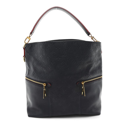 Louis Vuitton Empreinte Melie Marine Rouge 1 of 11