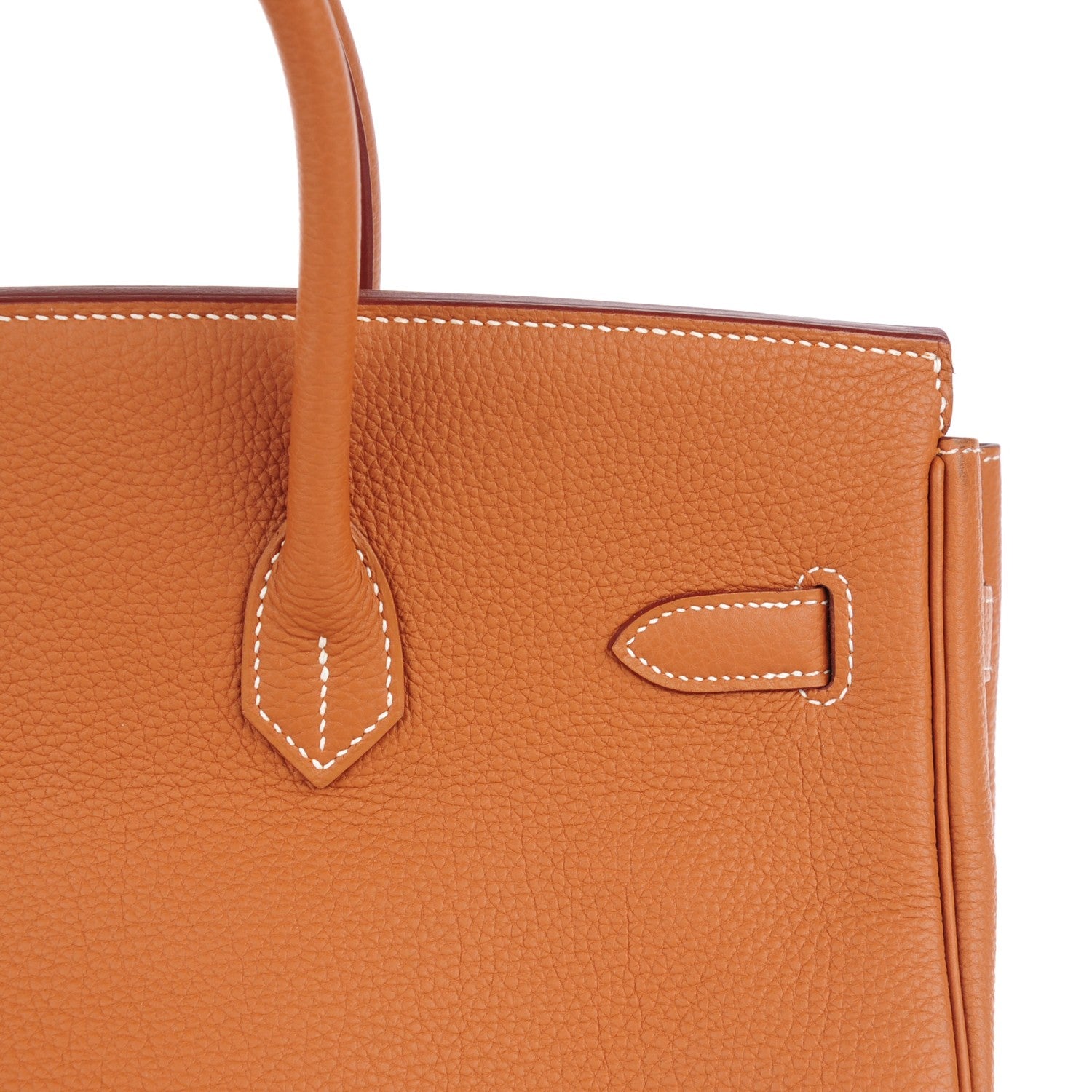 Hermes Togo Birkin 35 Gold 15 of 24