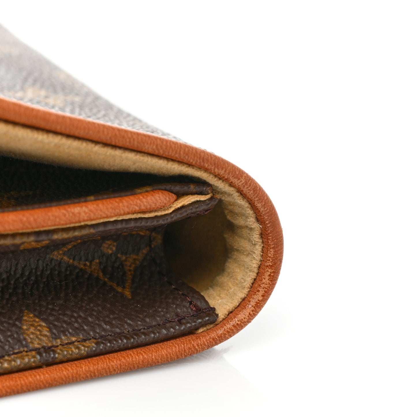 Monogram Pochette Twin GM