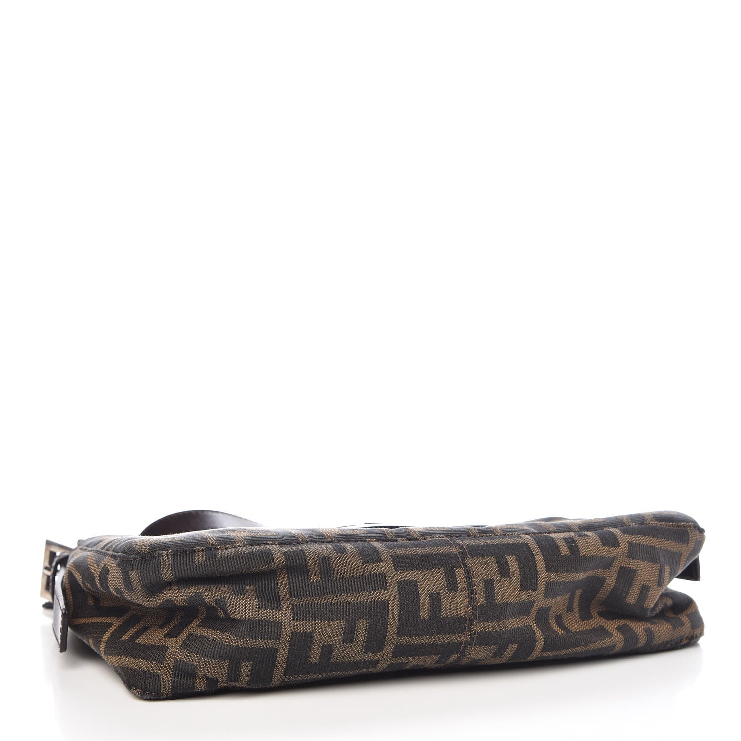 Fendi Zucca Shoulder Bag Tobacco 4 of 7