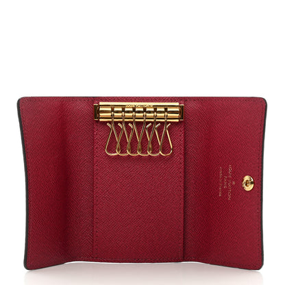 Louis Vuitton Monogram 6 Key Multicles Holder Fuchsia 5 of 7