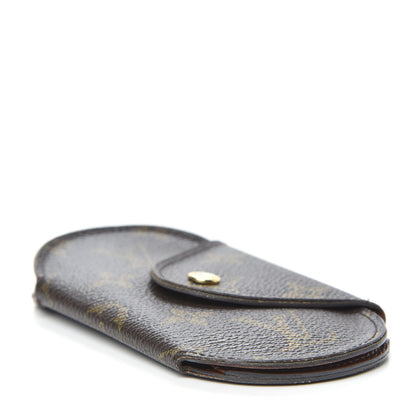Louis Vuitton Monogram Round Key Holder GM 4 of 8
