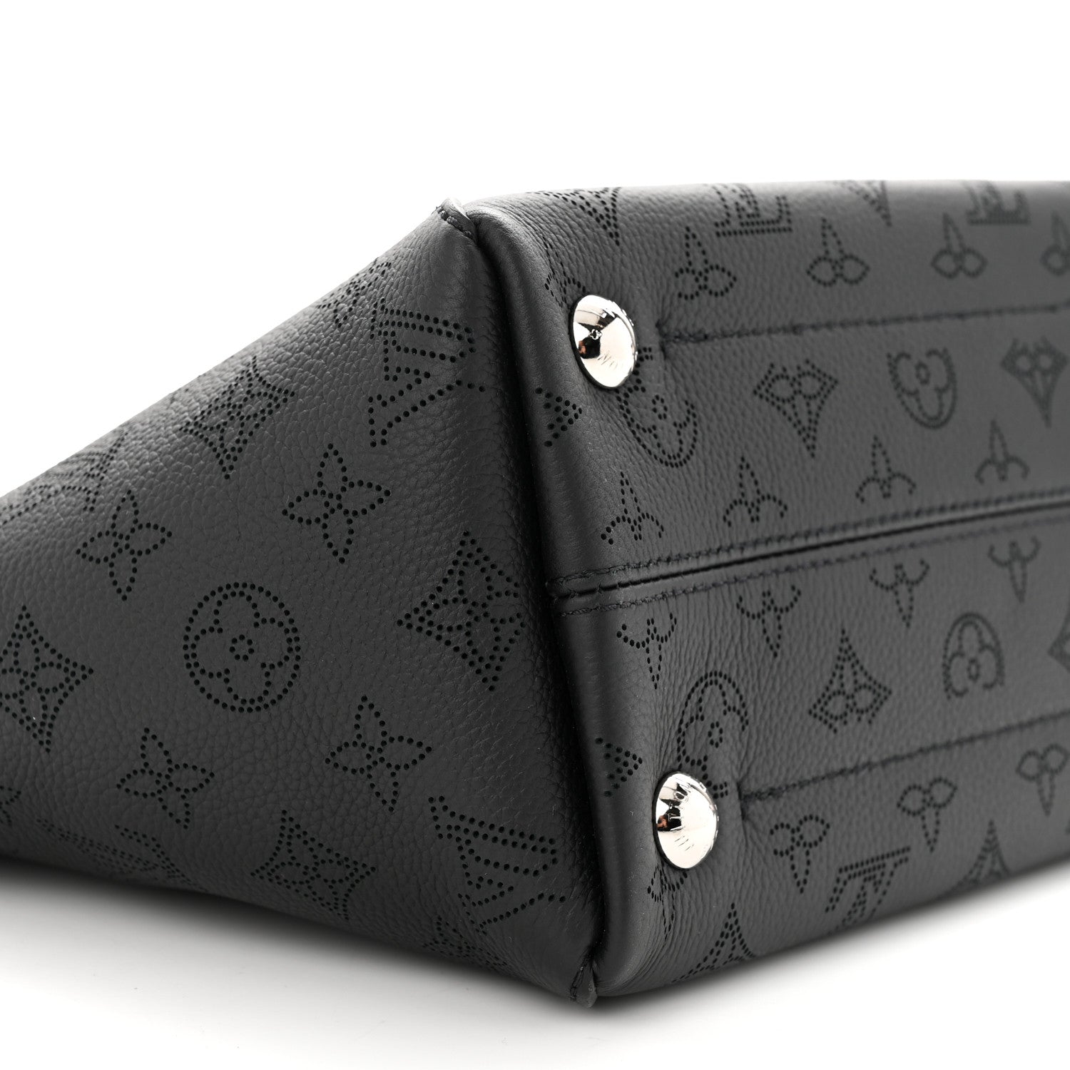 Louis Vuitton Mahina Hina PM Black 9 of 11