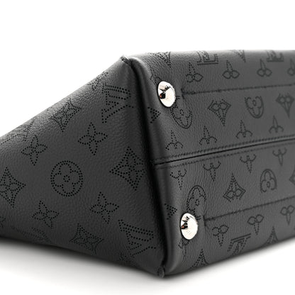 Louis Vuitton Mahina Hina PM Black 9 of 11