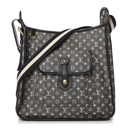 Louis Vuitton Mini Monogram Besace Mary Kate Black 1 of 10