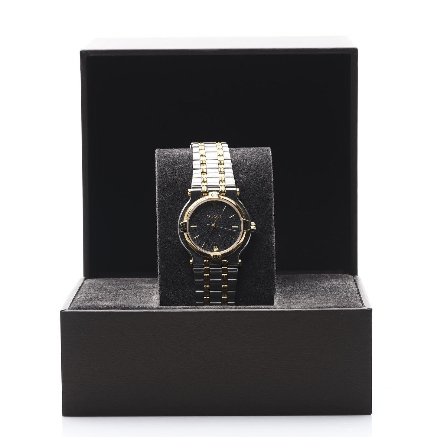 Stainless Steel 25mm 9000L Quartz Watch Grey