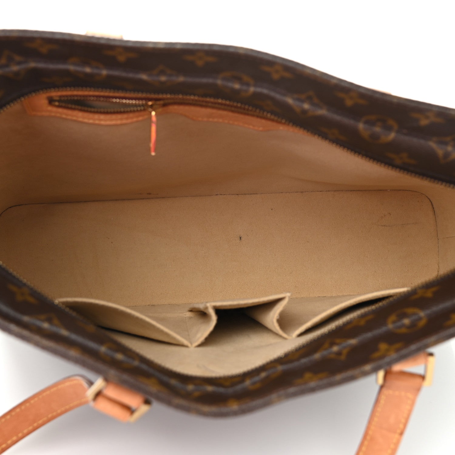Louis Vuitton Monogram Luco 5 of 13
