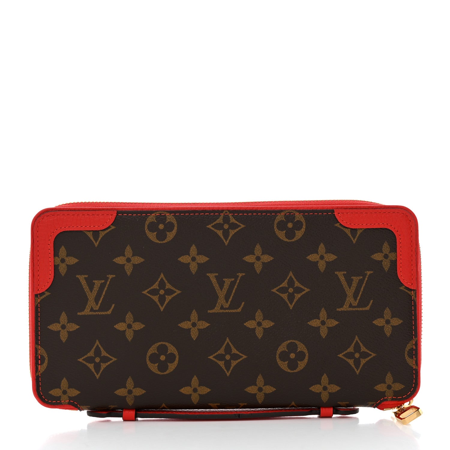 Louis Vuitton Monogram Retiro Daily Organizer Cherry 3 of 6