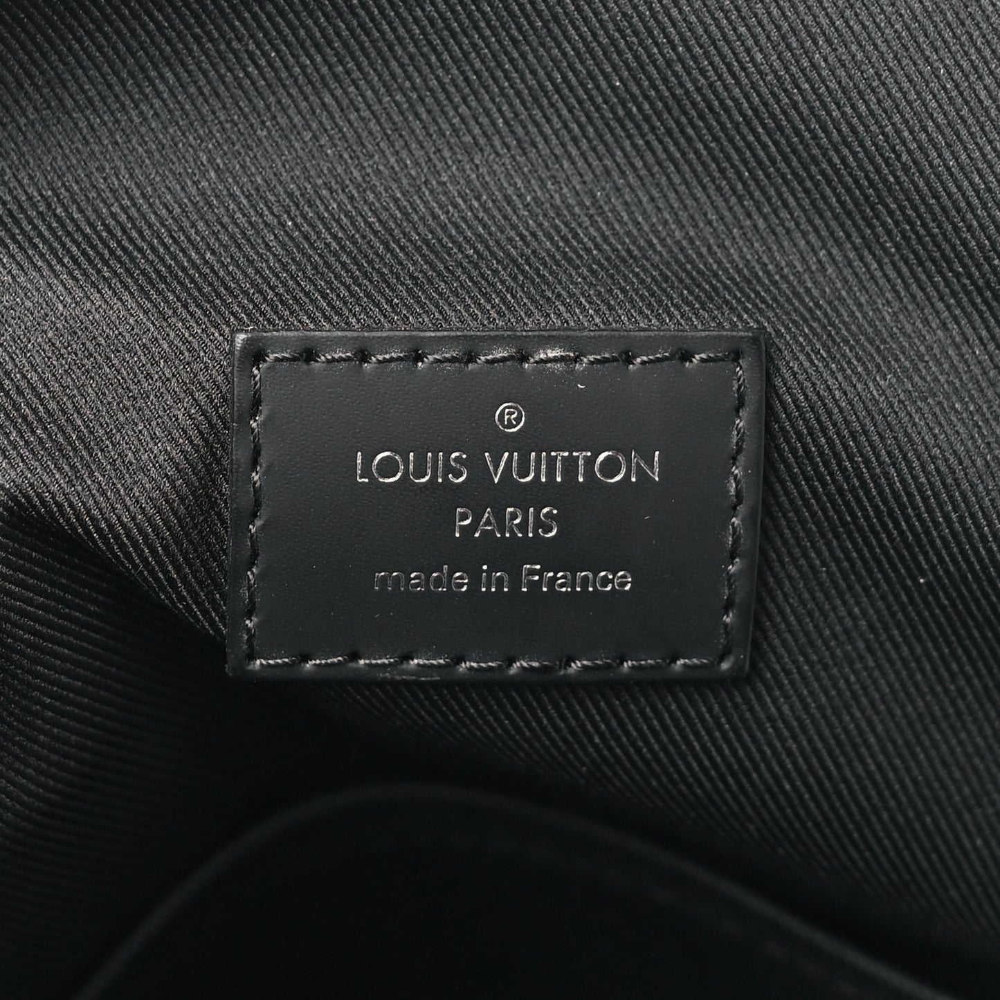 Damier Graphite Avenue Sling Backpack