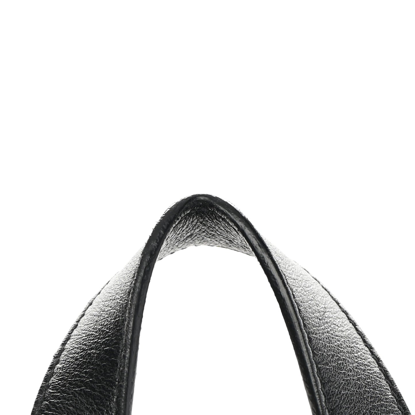 Velvet Calfskin Small Festival Backpack Black