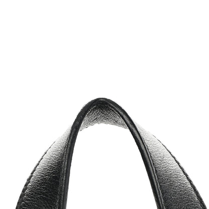 Saint Laurent Velvet Calfskin Small Festival Backpack Black 9 of 13