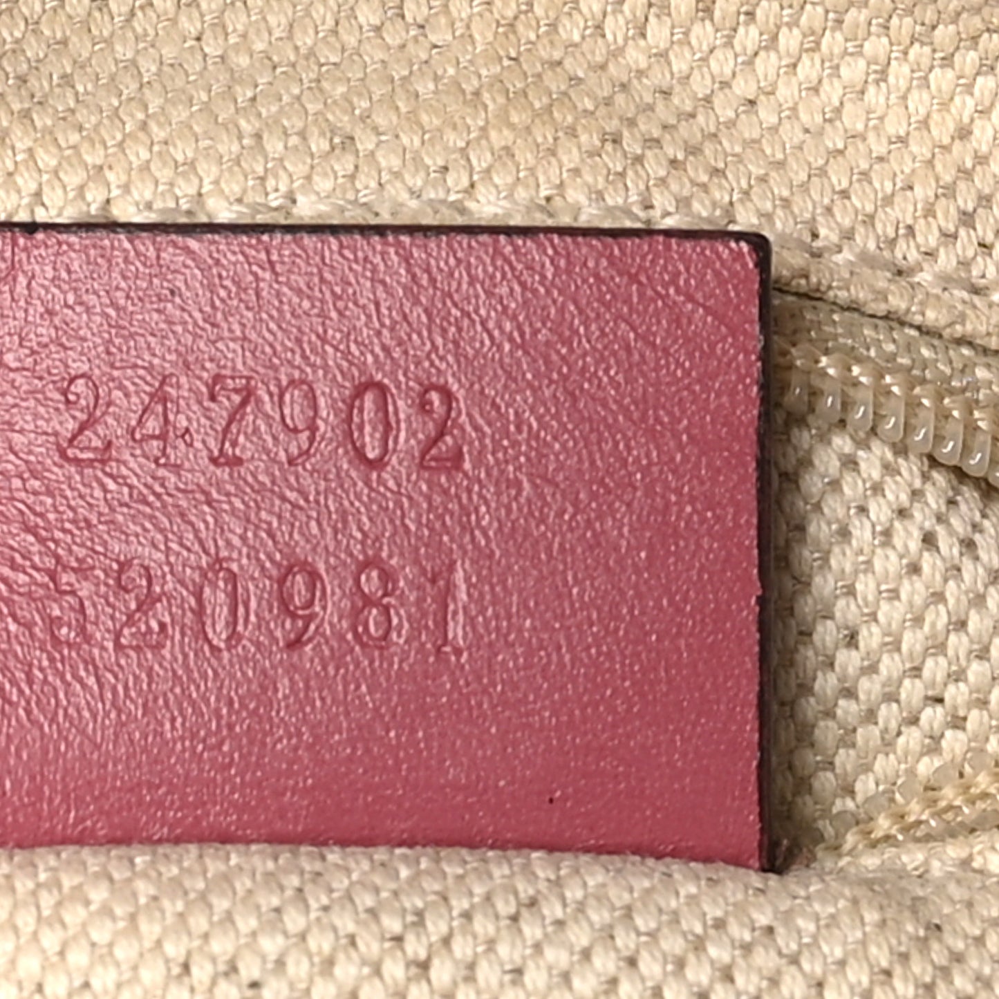 Monogram Medium Sukey Top Handle Peonia Flower