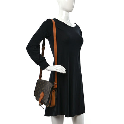 Louis Vuitton Monogram Cartouchiere 22 2 of 13