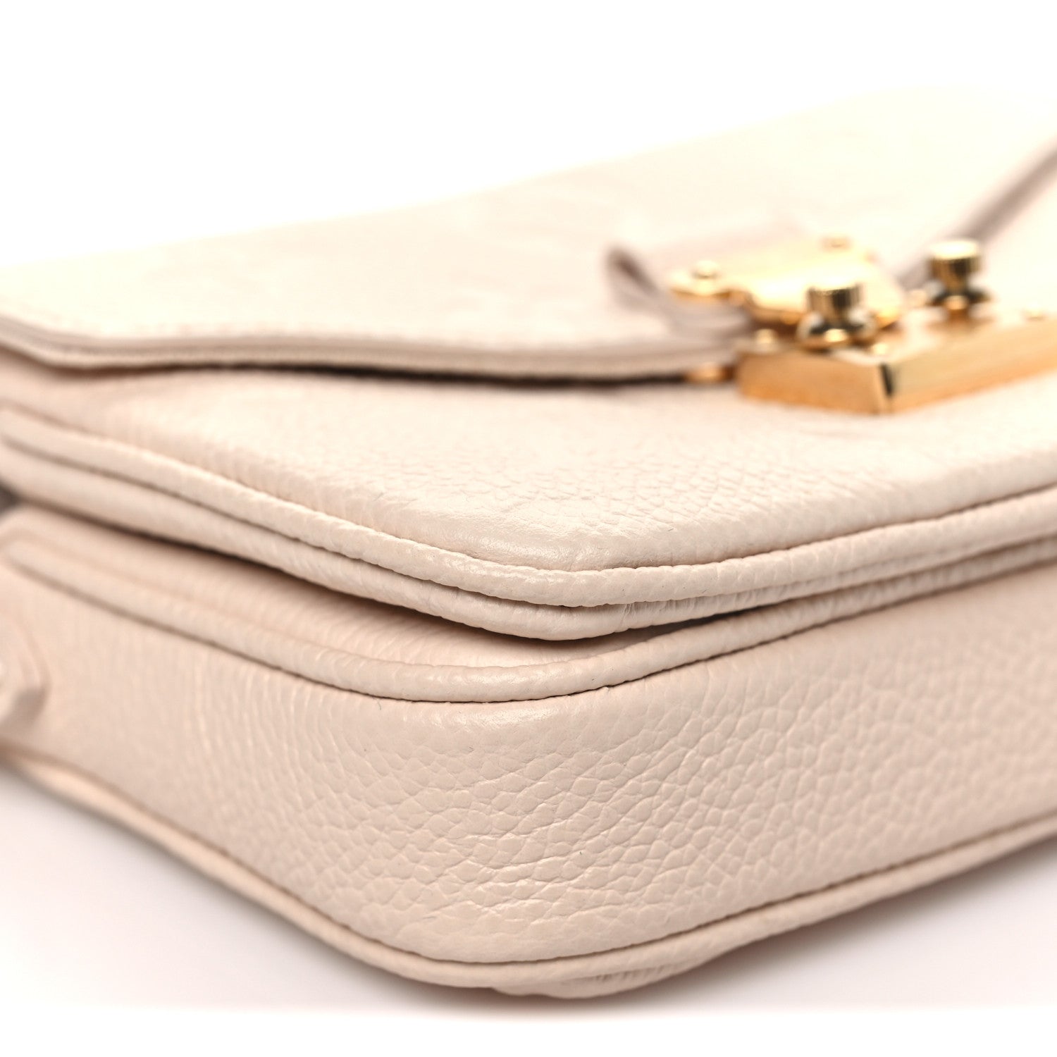 Louis Vuitton Empreinte Micro Metis Beige Clair 8 of 9