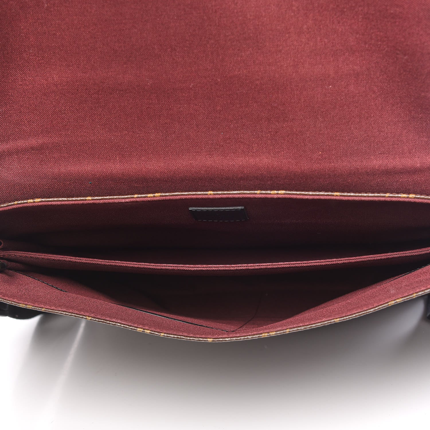 Louis Vuitton Monogram Macassar Bass GM 5 of 13