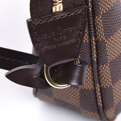 Louis Vuitton Damier Ebene Pochette Accessories NM 6 of 7