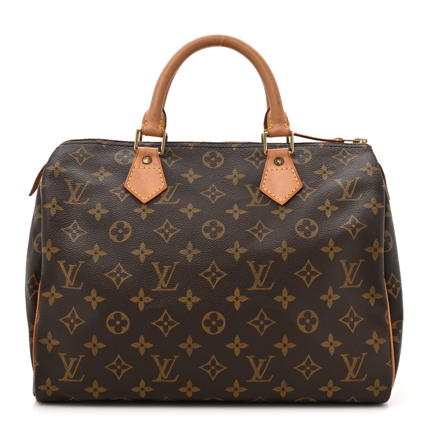 Louis Vuitton Monogram Speedy 30 1 of 16