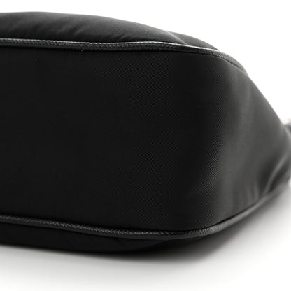 Prada Nylon Re-Edition 2005 Shoulder Bag Black 10 of 10