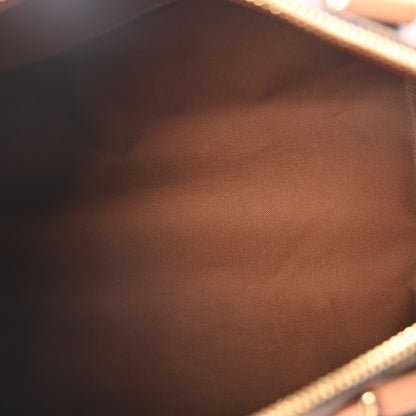 Louis Vuitton Monogram Speedy Bandouliere 30 5 of 10