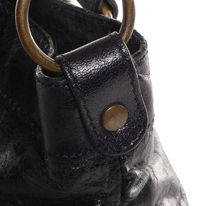 Balenciaga Chevre Classic Hardware First Black 9 of 14