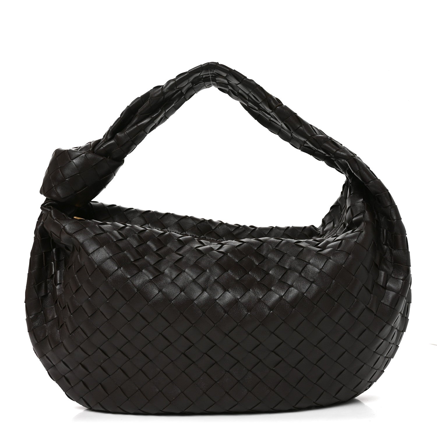 Bottega Veneta Nappa Intrecciato Small Jodie Fondant 1 of 11
