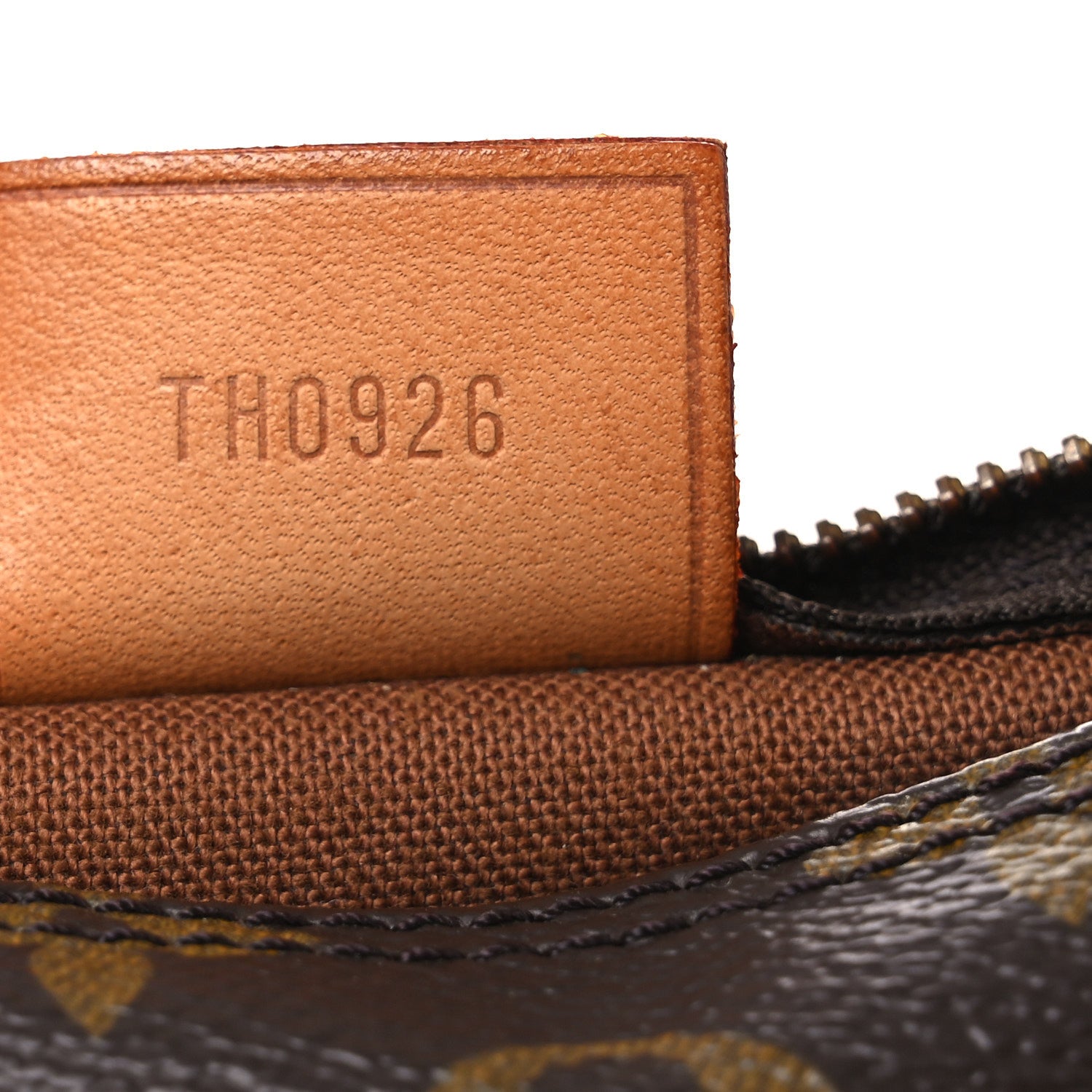 Louis Vuitton Monogram Mini Sac HL Speedy 7 of 17