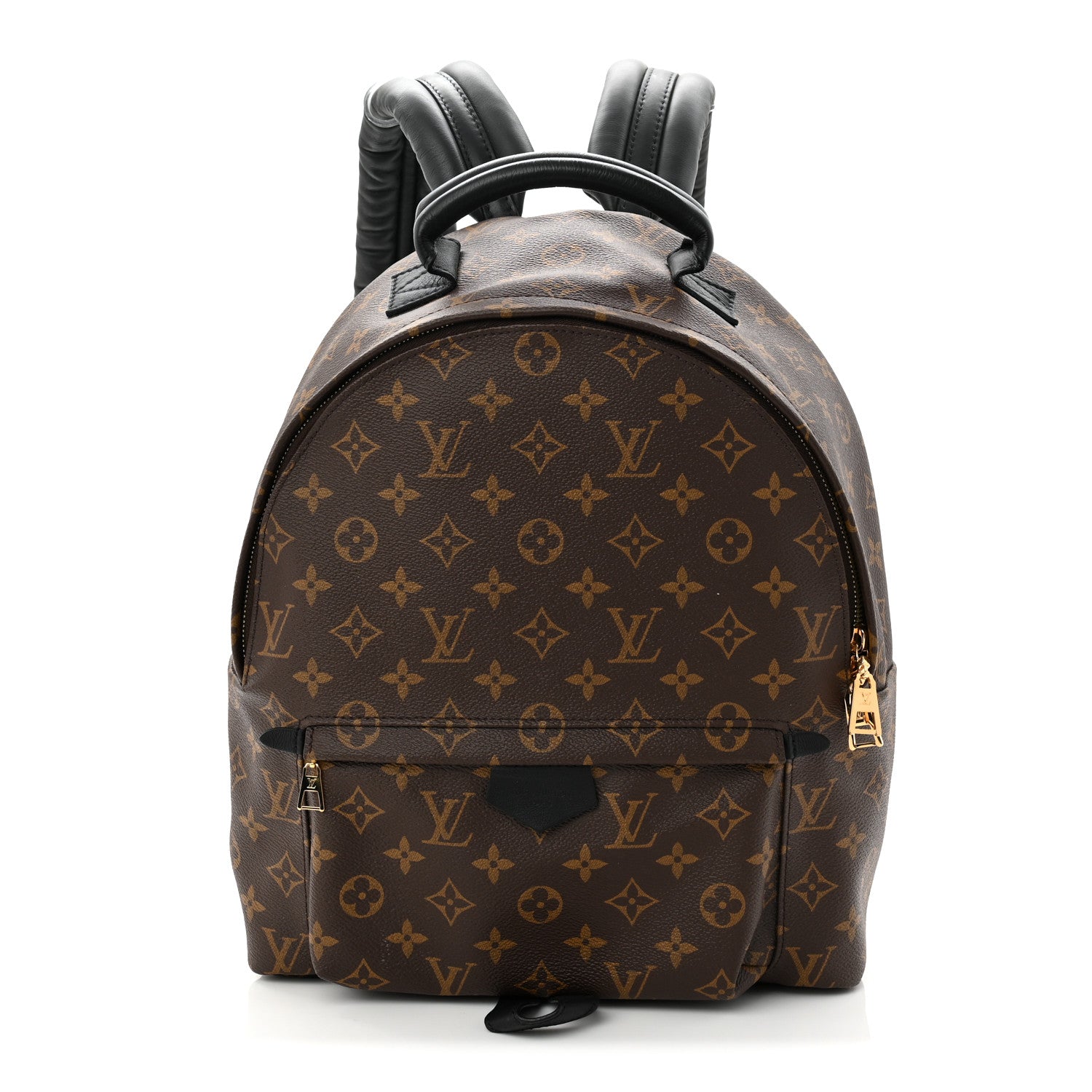Louis Vuitton Monogram Palm Springs Backpack MM 1 of 19