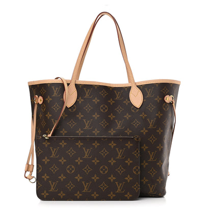 Louis Vuitton Monogram Neo Neverfull MM 1 of 11