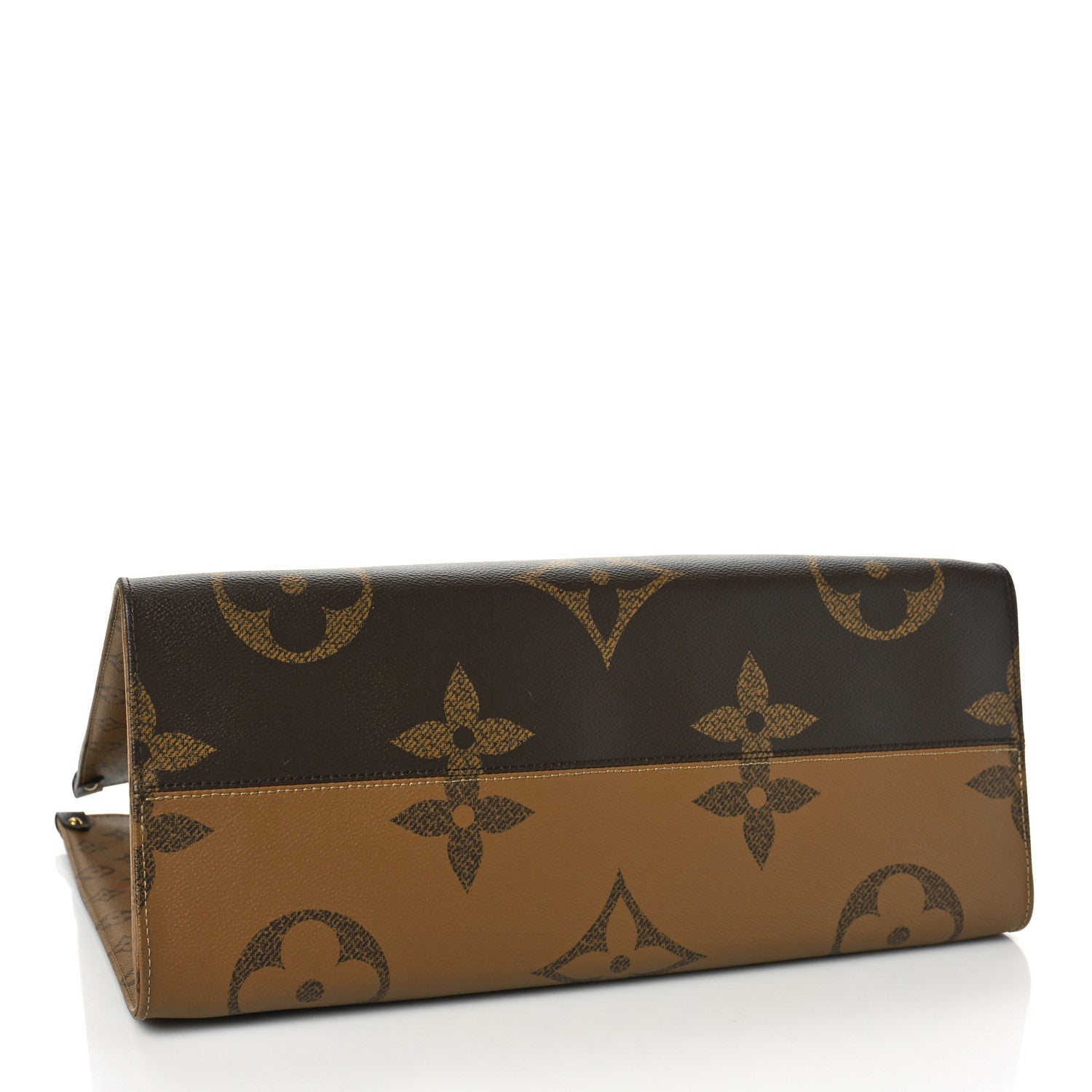 Louis Vuitton Reverse Monogram Giant Onthego GM 4 of 9