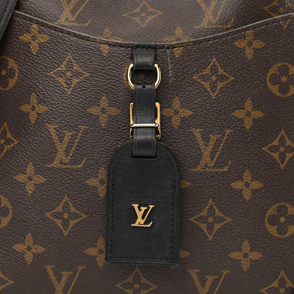 Louis Vuitton Monogram Odeon PM Black 8 of 18