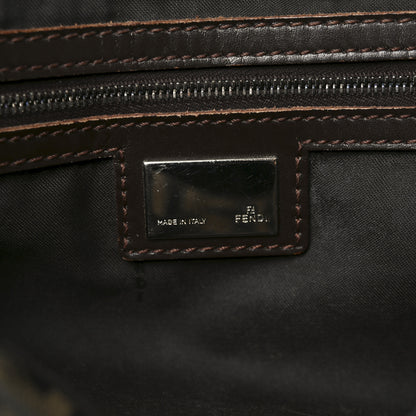 Fendi Zucca Mama Baguette Tobacco 6 of 10