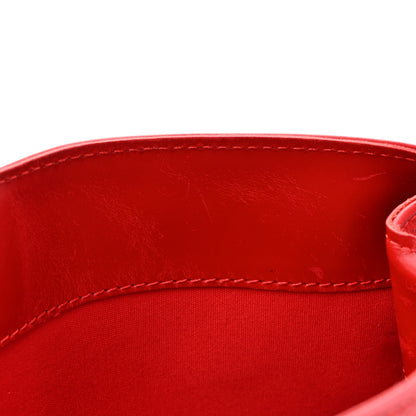 Louis Vuitton Epi Mandara PM Red 13 of 16