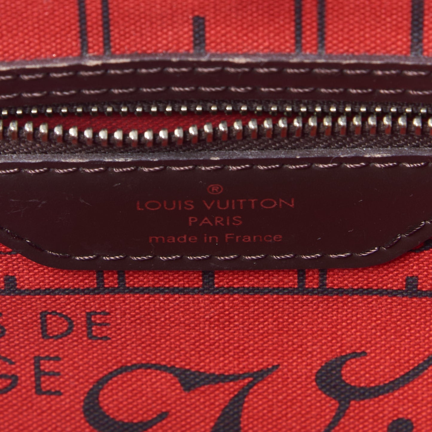 Damier Ebene Neverfull PM