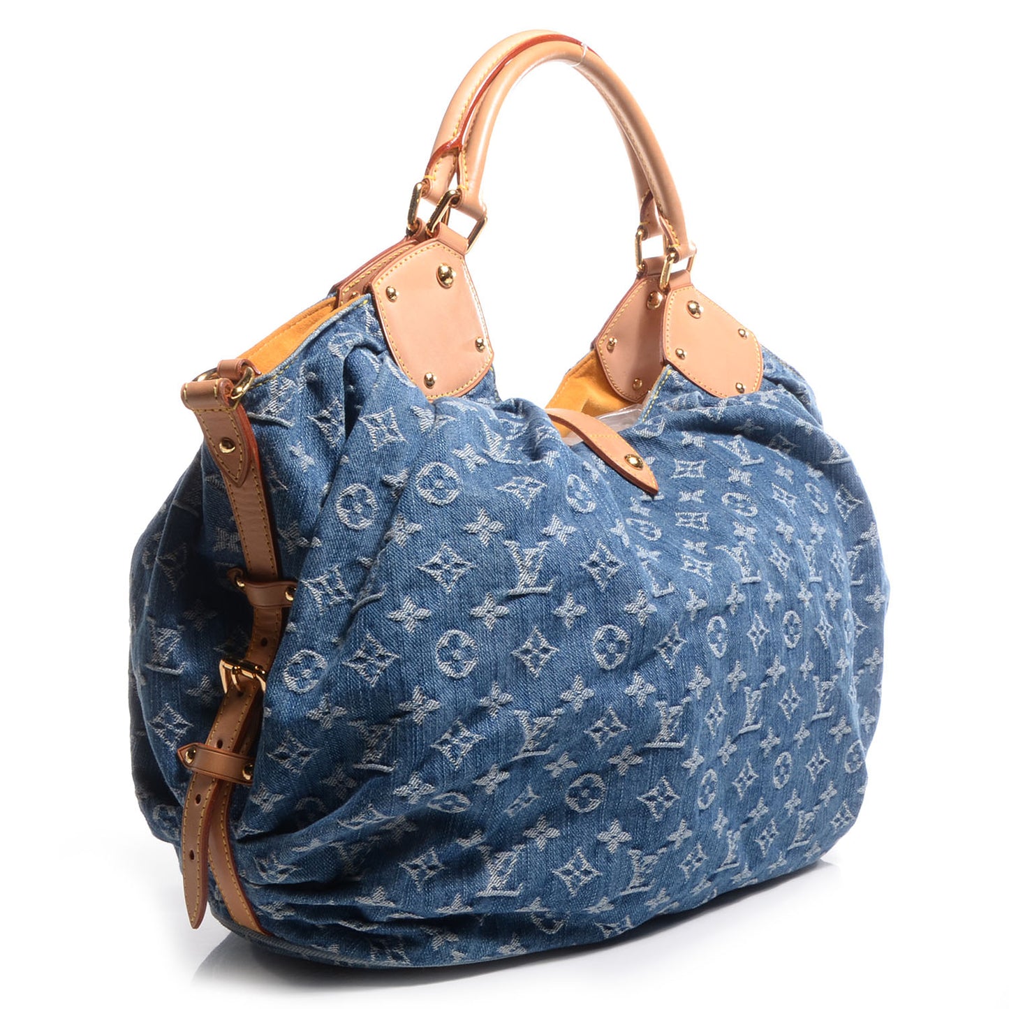Denim Mahina XL Blue
