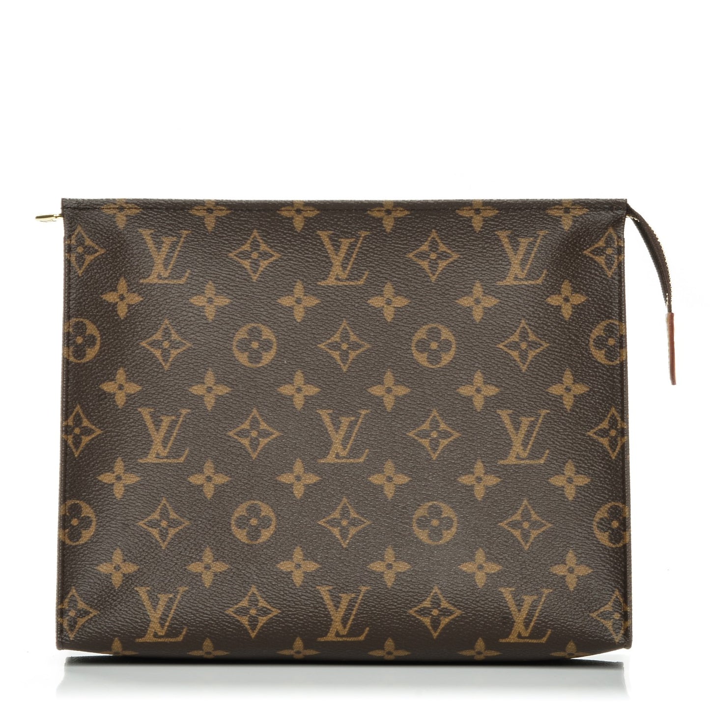 Monogram Toiletry Pouch 26